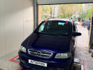 Opel Zafira 1999 года
