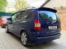 Opel Zafira 1999 года