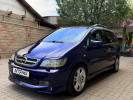 Opel Zafira 1999 года