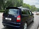 Opel Zafira 1999 года
