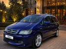 Opel Zafira 1999 года