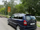 Opel Zafira 1999 года