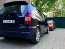 Opel Zafira 1999 года