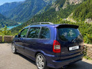 Opel Zafira 1999 года
