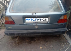 Volkswagen Golf 1991 года