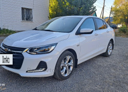 Chevrolet Onix 2024 года