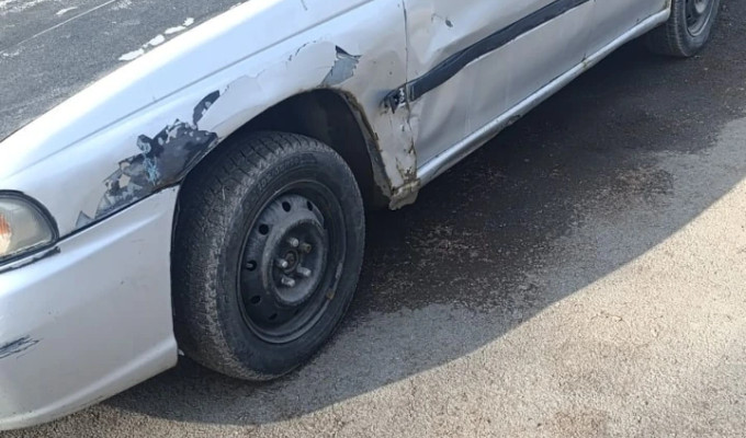 Subaru Legacy 1997 года