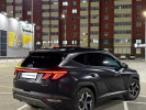 Hyundai Tucson 2022 года