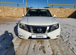 Nissan Terrano 2021 года
