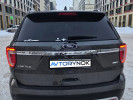 Ford Explorer 2015 года