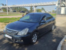 Nissan Almera 2014 года