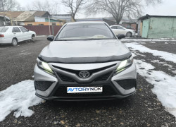Toyota Camry 2021 года