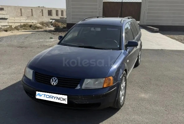 Volkswagen Passat 1999 года