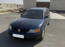 Volkswagen Passat 1999 года