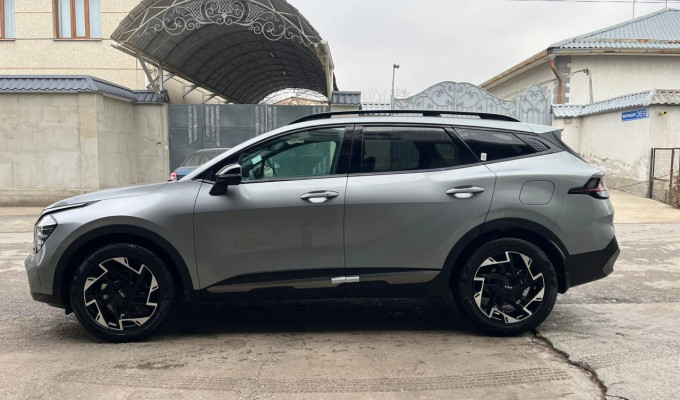 Kia Sportage 2025 года