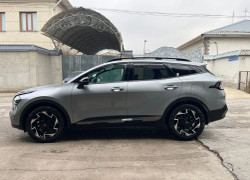 Kia Sportage 2025 года