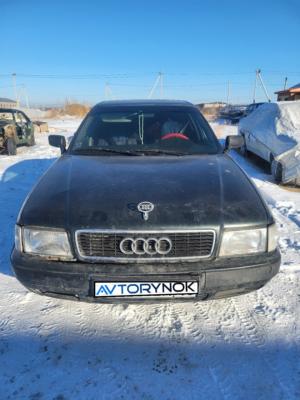 Audi 80, 1992