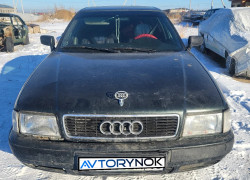Audi 80 1992 года