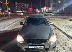 ВАЗ (Lada) Priora 2009 года