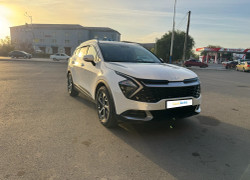 Kia Sportage 2025 года