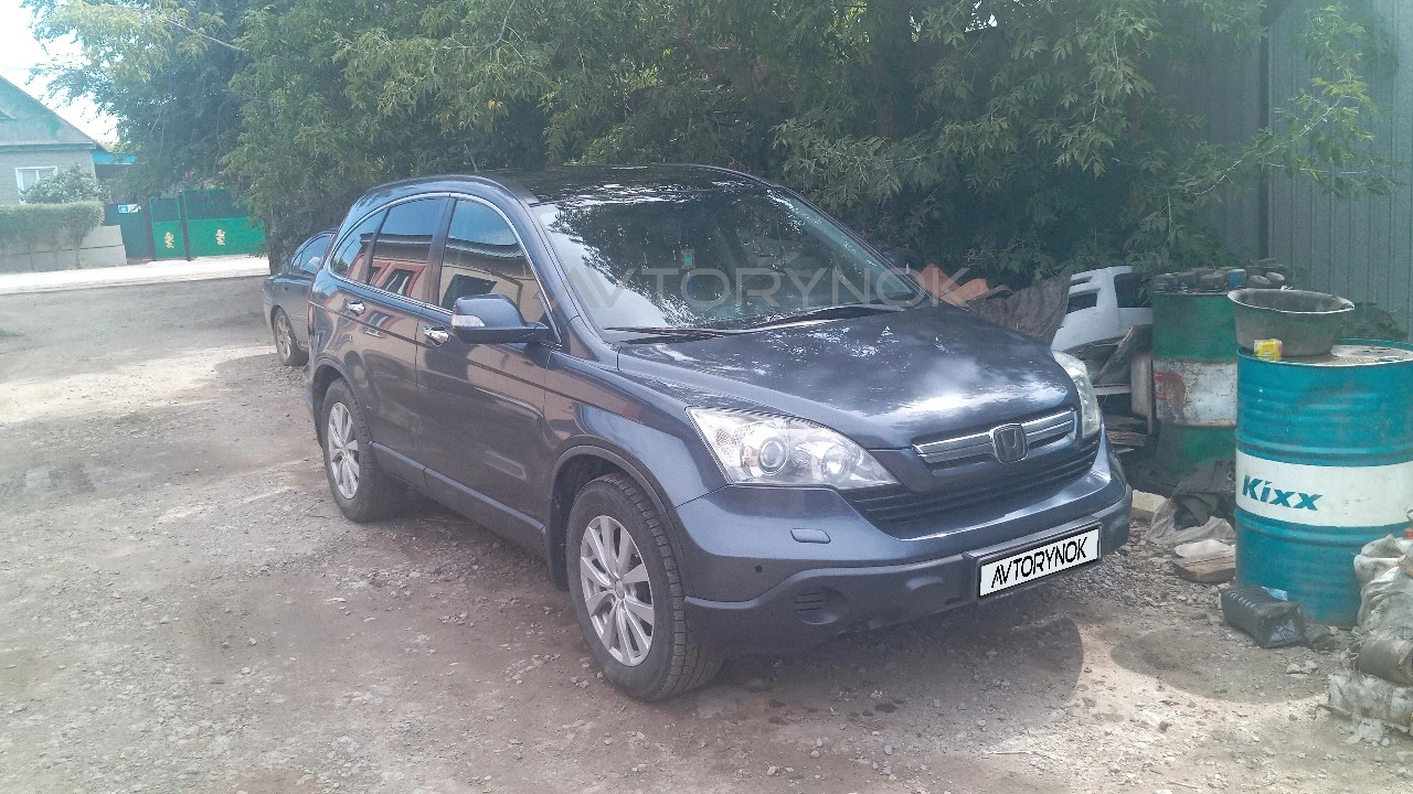 Honda CR-V, 2008