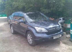 Honda CR-V 2008 года