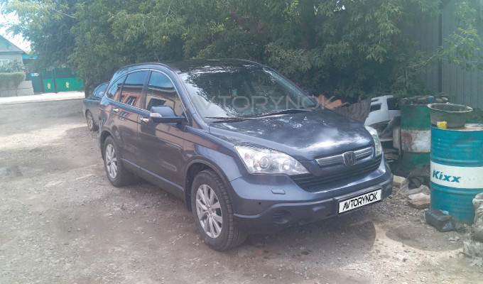 Honda CR-V 2008 года