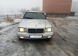 Mercedes-Benz C-Класс 1998 года