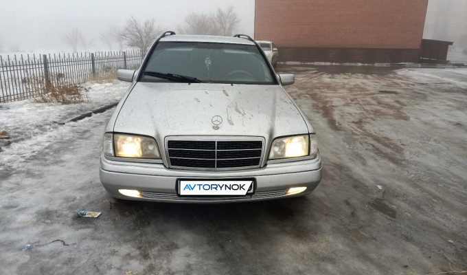Mercedes-Benz C-Класс 1998 года