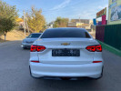 Chevrolet Monza 2024 года