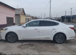 Kia K7 2018 года