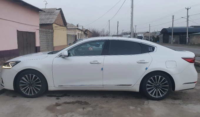 Kia K7 2018 года