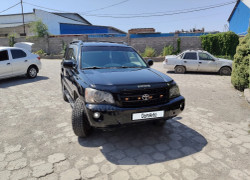 Toyota Highlander 2002 года
