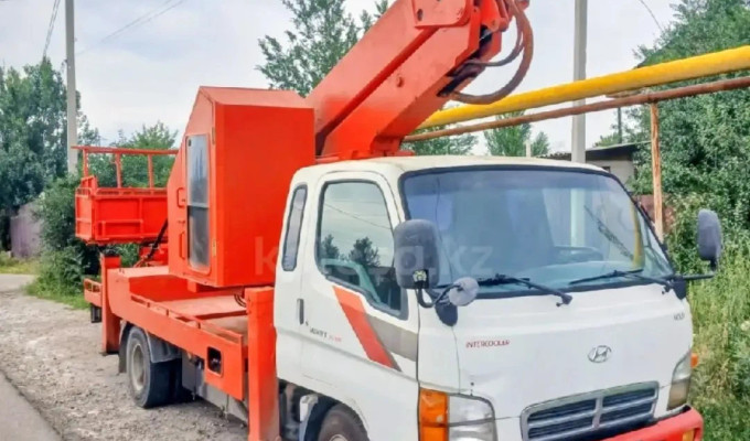 Авто Вышка 22 метра 