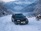 Volkswagen Golf 1997 года