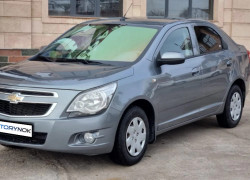 Chevrolet Cobalt 2024 года