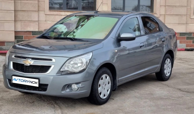 Chevrolet Cobalt 2024 года
