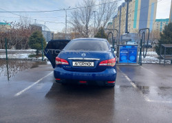 Nissan Almera 2015 года