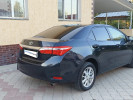 Toyota Corolla 2014 года