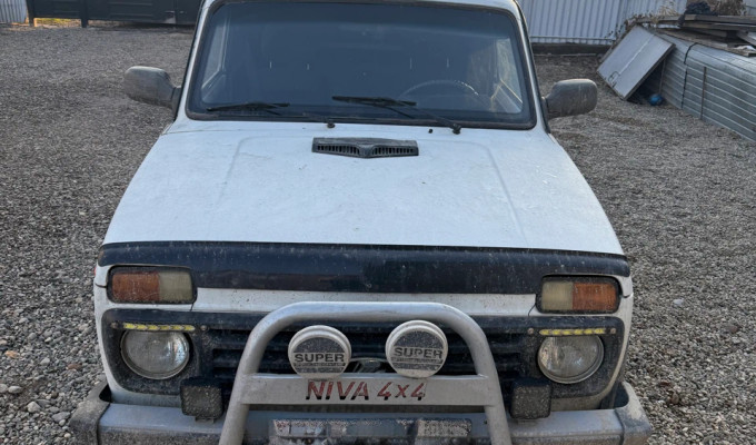 ВАЗ (Lada) 2121 (4x4) 1998 года