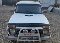 ВАЗ (Lada) 2121 (4x4) 1998 года