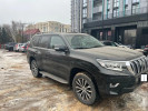 Toyota Land Cruiser Prado 2020 года