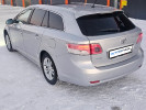 Toyota Avensis 2009 года