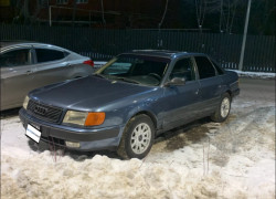 Audi 100 1993 года