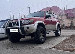 Nissan Patrol 1998 года