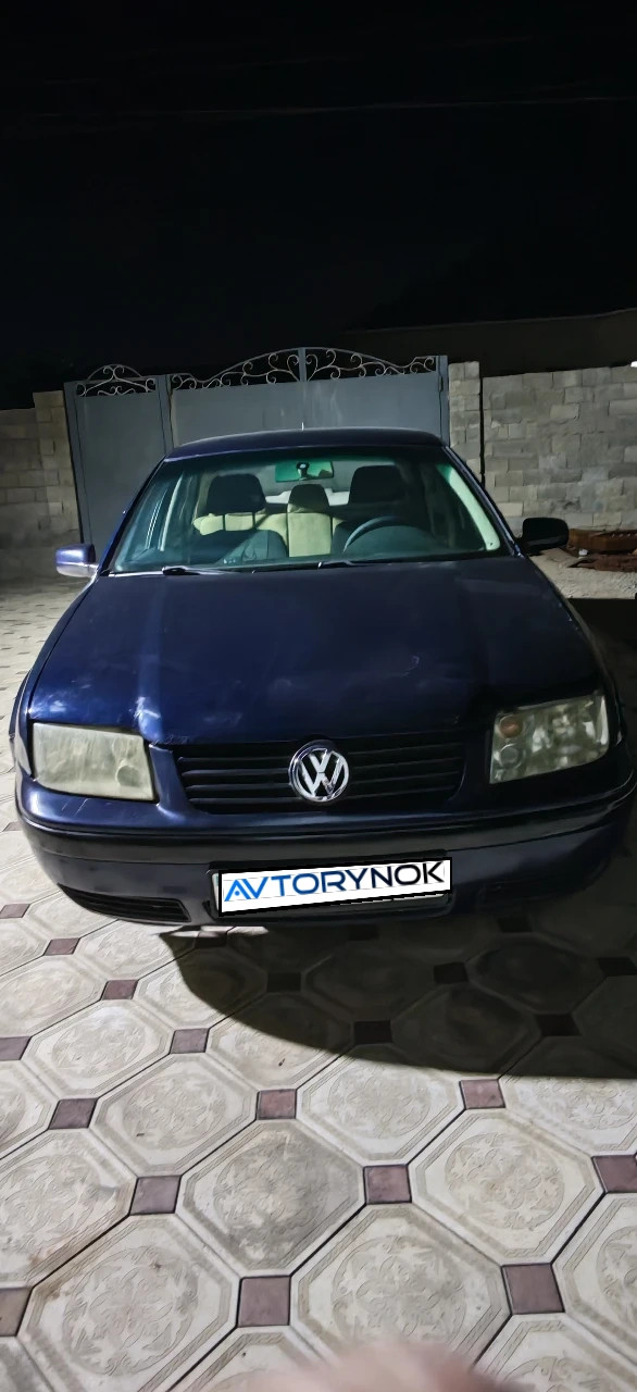 Volkswagen Jetta, 2001