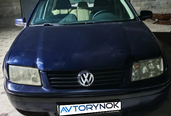 Volkswagen Jetta 2001 года