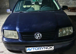 Volkswagen Jetta 2001 года