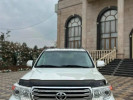 Toyota Land Cruiser 2014 года