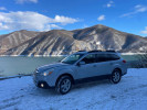 Subaru Outback 2014 года